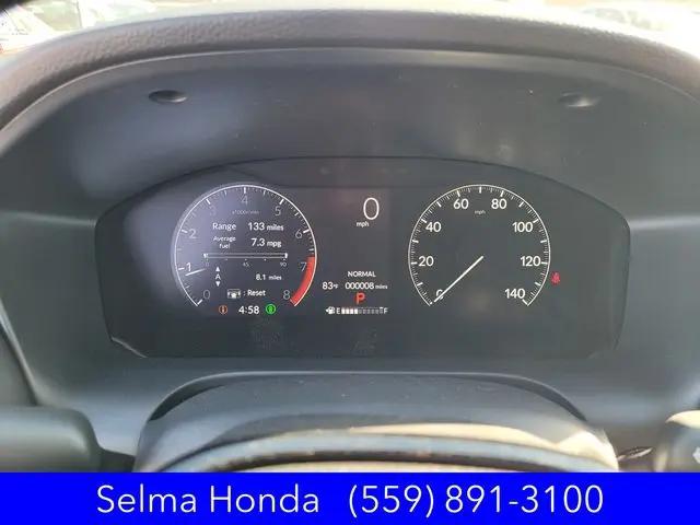 2026 Honda HR-V AWD Sport