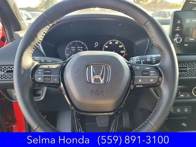 2026 Honda HR-V AWD Sport