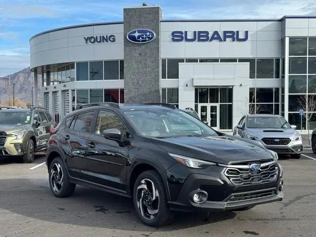 2026 Subaru Crosstrek Limited for sale in Ogden, UT