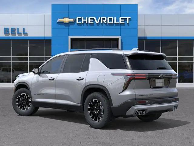2026 Chevrolet Traverse AWD Z71