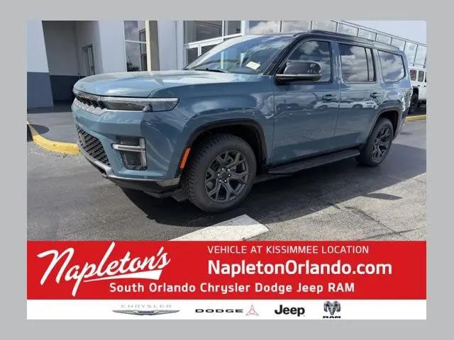 2026 Jeep Grand Wagoneer Upland 4x4 for sale in Kissimmee, FL