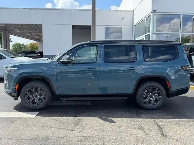 2026 Jeep Grand Wagoneer Upland 4x4