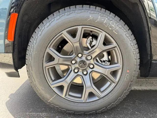 2026 Jeep Grand Wagoneer Upland 4x4