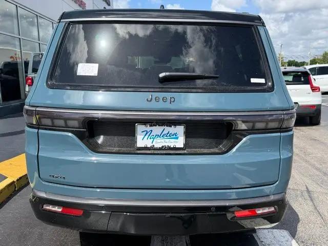 2026 Jeep Grand Wagoneer Upland 4x4