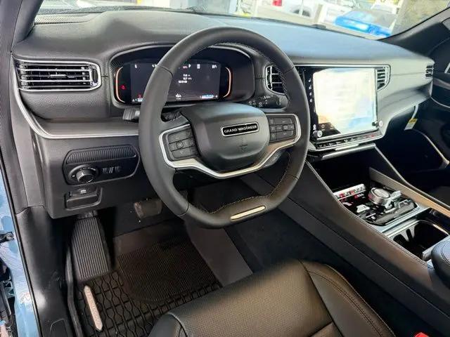 2026 Jeep Grand Wagoneer Upland 4x4