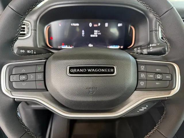 2026 Jeep Grand Wagoneer Upland 4x4