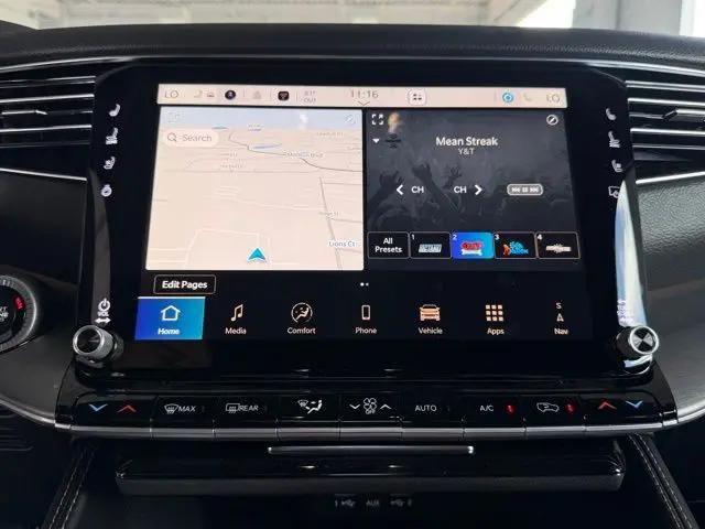 2026 Jeep Grand Wagoneer Upland 4x4