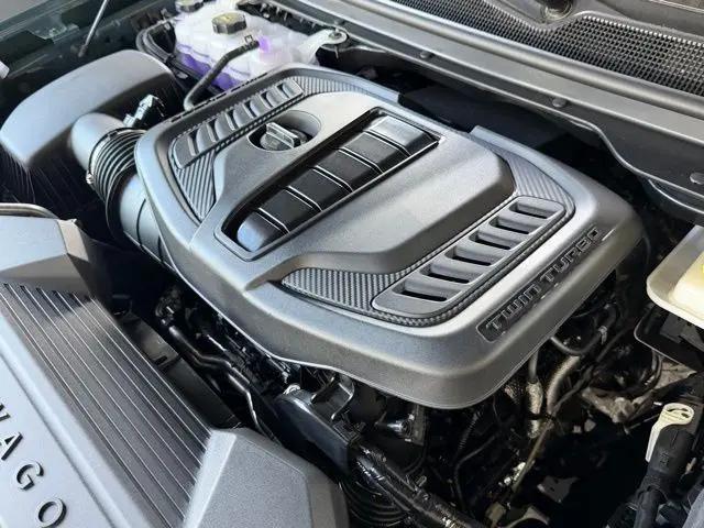 2026 Jeep Grand Wagoneer Upland 4x4