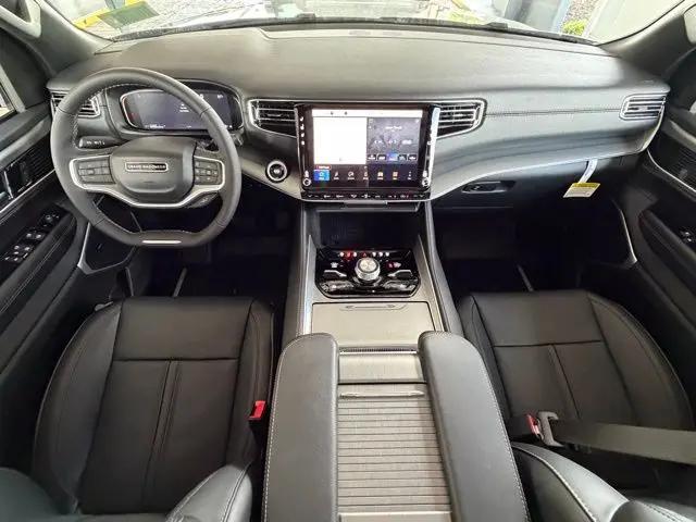 2026 Jeep Grand Wagoneer Upland 4x4
