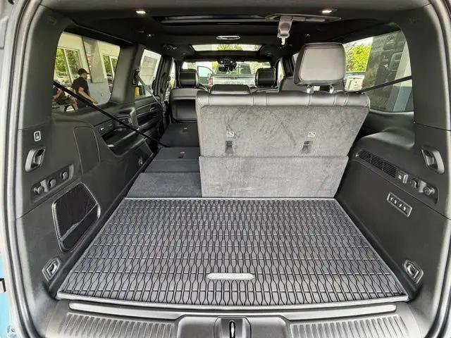 2026 Jeep Grand Wagoneer Upland 4x4