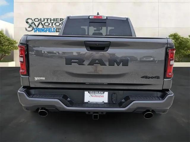 2026 Ram 1500 Express Crew Cab 4x4 57 Box