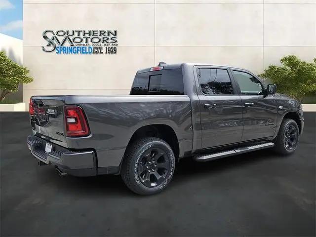2026 Ram 1500 Express Crew Cab 4x4 57 Box