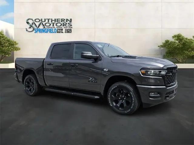 2026 Ram 1500 Express Crew Cab 4x4 57 Box