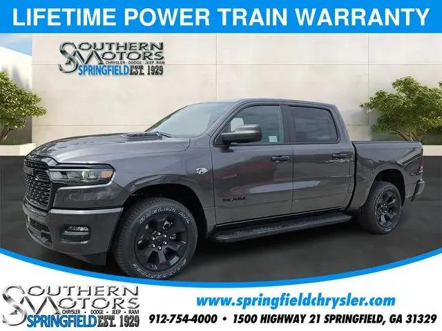 2026 Ram 1500 Express Crew Cab 4x4 5'7" Box for sale in Springfield, GA