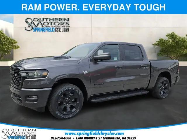 2026 Ram 1500 Express Crew Cab 4x4 57 Box for sale in Springfield, GA