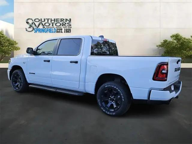2026 Ram 1500 Express Crew Cab 4x4 5'7" Box