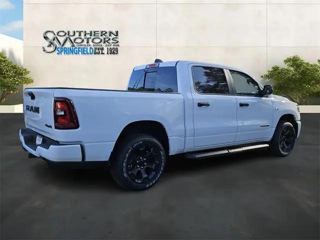 2026 Ram 1500 Express Crew Cab 4x4 5'7" Box