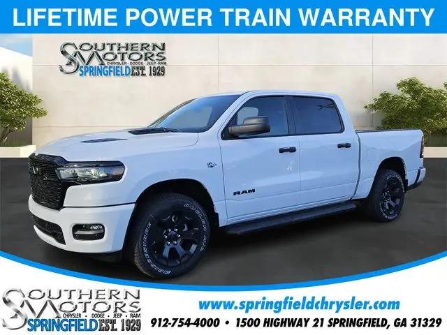 2026 Ram 1500 Express Crew Cab 4x4 5'7" Box for sale in Springfield, GA