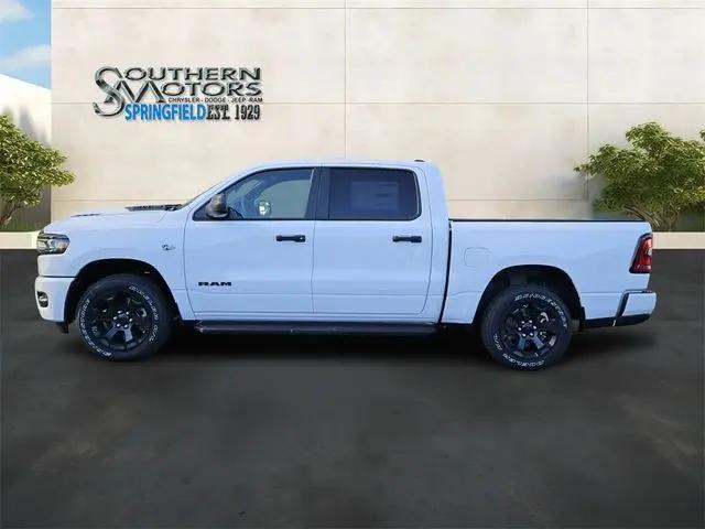 2026 Ram 1500 Express Crew Cab 4x4 5'7" Box