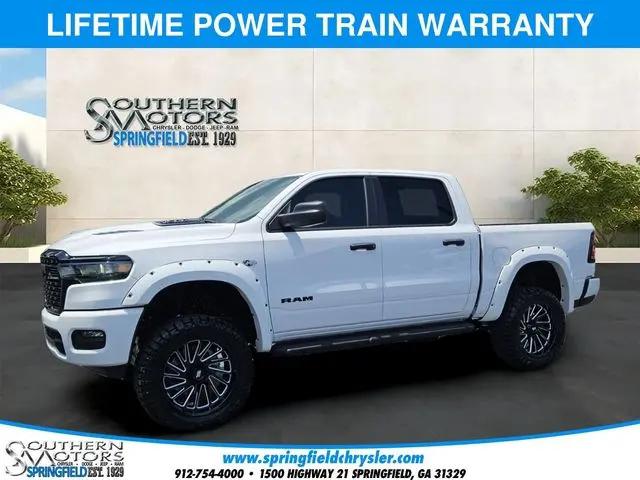 2026 Ram 1500 Express Crew Cab 4x4 5'7" Box for sale in Springfield, GA