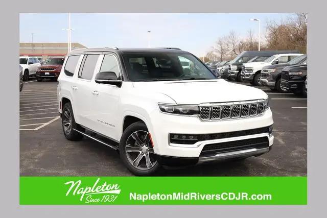 2023 Jeep Grand Wagoneer 4x4 for sale in St. Peters, MO