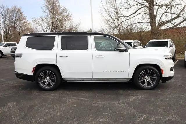 2023 Jeep Grand Wagoneer 4x4