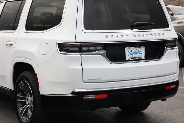 2023 Jeep Grand Wagoneer 4x4
