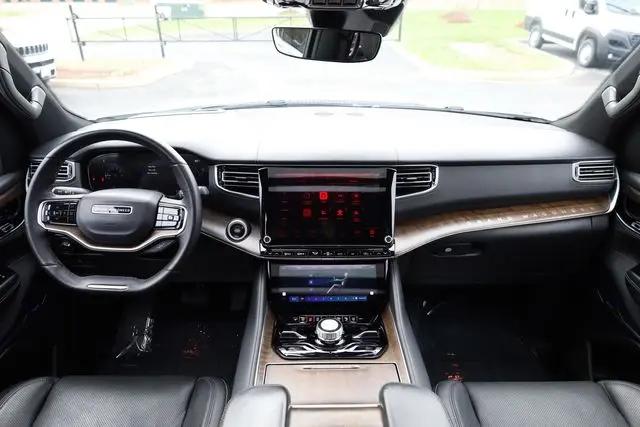 2023 Jeep Grand Wagoneer 4x4