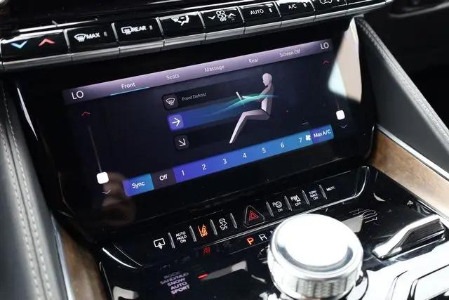 2023 Jeep Grand Wagoneer 4x4