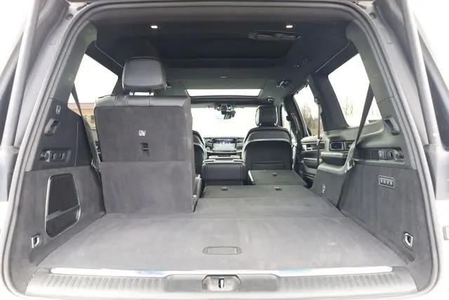 2023 Jeep Grand Wagoneer 4x4