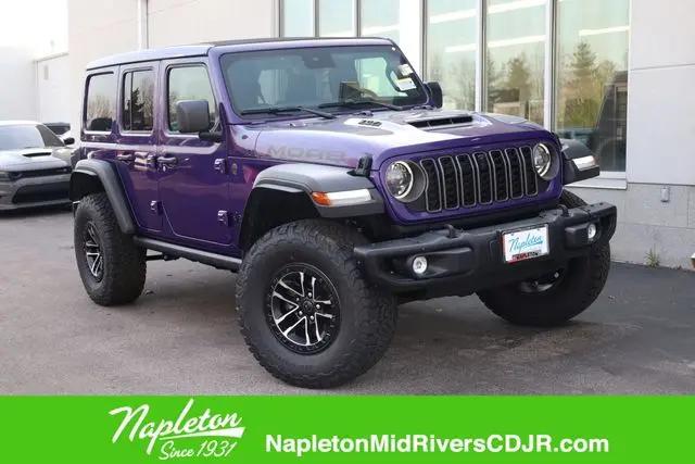 2026 Jeep Wrangler 4-Door Moab 392 4x4 for sale in St. Peters, MO