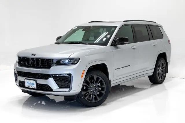 2026 Jeep Grand Cherokee L Limited Reserve for sale in St. Peters, MO