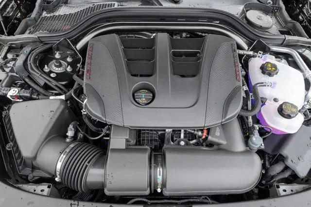 2026 Dodge Charger Scat Pack Plus 4-Door AWD