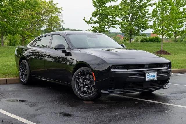 2026 Dodge Charger Scat Pack Plus 4-Door AWD