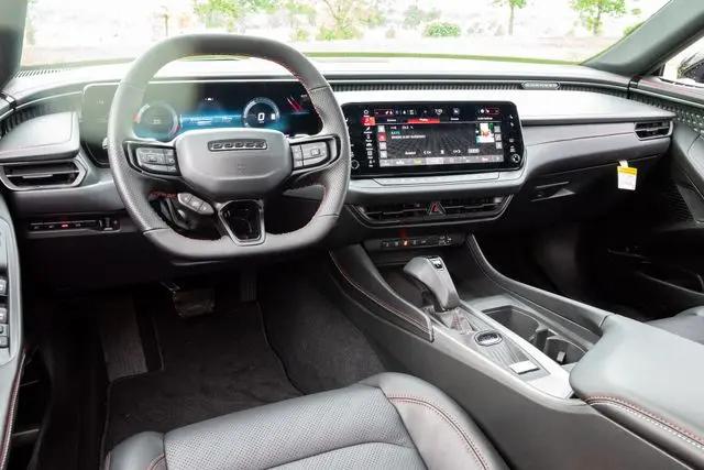 2026 Dodge Charger Scat Pack Plus 4-Door AWD