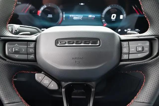 2026 Dodge Charger Scat Pack Plus 4-Door AWD