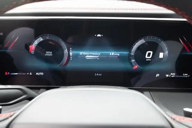 2026 Dodge Charger Scat Pack Plus 4-Door AWD