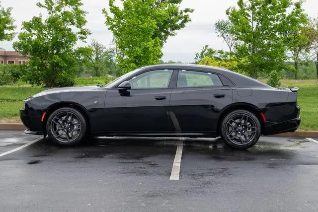 2026 Dodge Charger Scat Pack Plus 4-Door AWD
