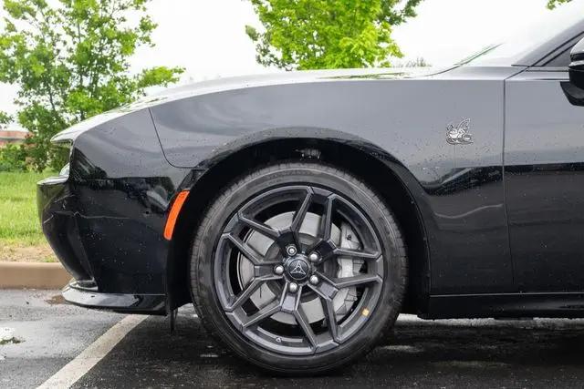 2026 Dodge Charger Scat Pack Plus 4-Door AWD