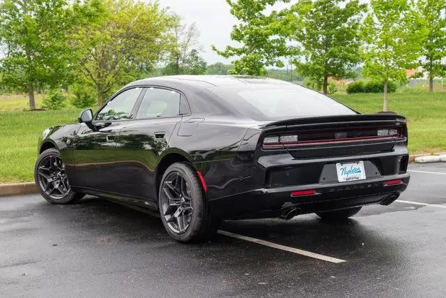 2026 Dodge Charger Scat Pack Plus 4-Door AWD