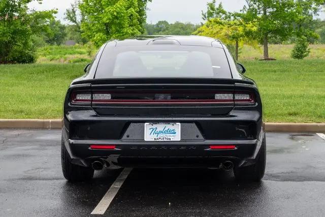 2026 Dodge Charger Scat Pack Plus 4-Door AWD