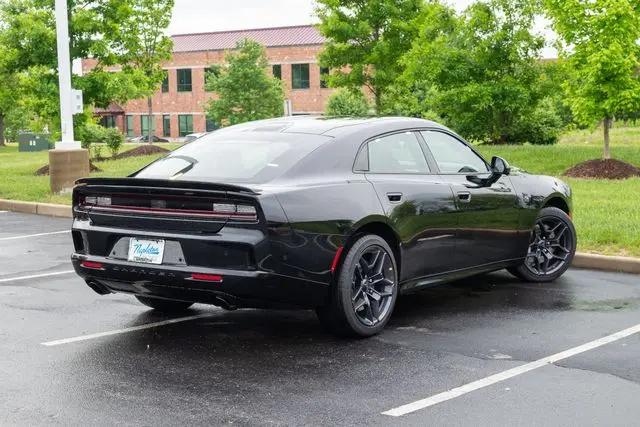 2026 Dodge Charger Scat Pack Plus 4-Door AWD