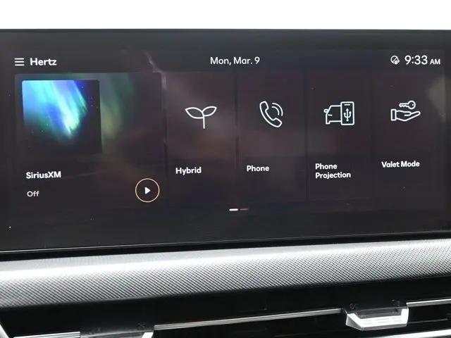 2025 Hyundai Sonata Hybrid SEL