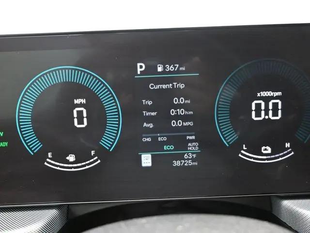 2025 Hyundai Sonata Hybrid SEL