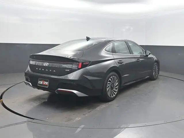 2025 Hyundai Sonata Hybrid SEL