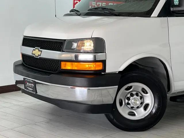 2023 Chevrolet Express Cargo Van RWD 2500 Regular Wheelbase WT