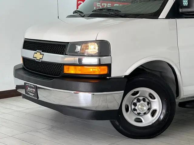 2023 Chevrolet Express Cargo Van RWD 2500 Regular Wheelbase WT