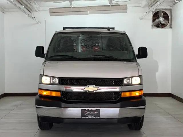 2023 Chevrolet Express Cargo Van RWD 2500 Regular Wheelbase WT