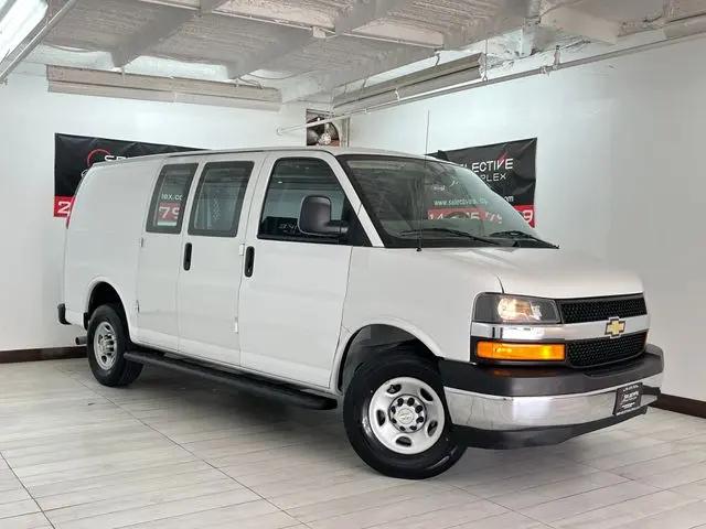 2023 Chevrolet Express Cargo Van RWD 2500 Regular Wheelbase WT