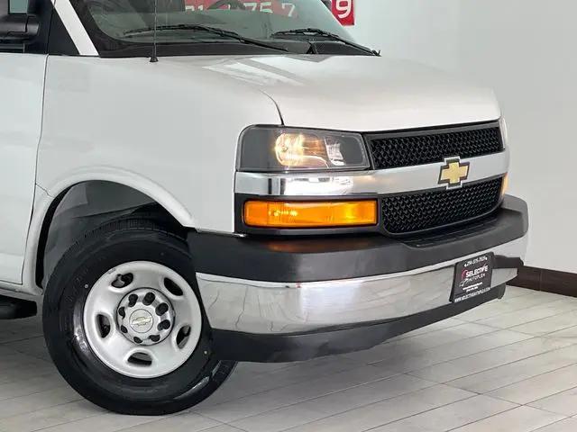 2023 Chevrolet Express Cargo Van RWD 2500 Regular Wheelbase WT